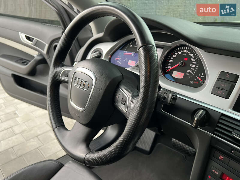 Универсал Audi A6 2009 в Луцке