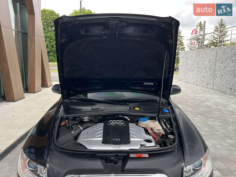 Универсал Audi A6 2009 в Луцке