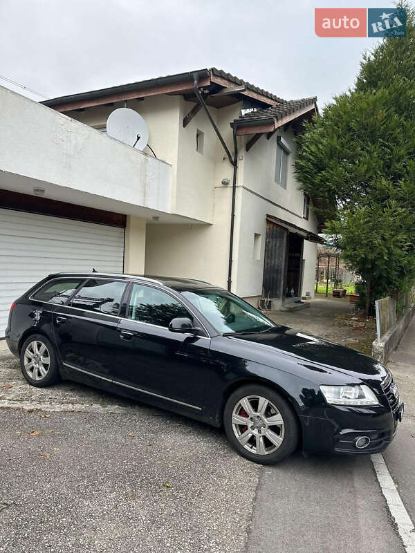 Универсал Audi A6 2009 в Луцке