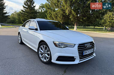 Седан Audi A6 2017 в Ромнах