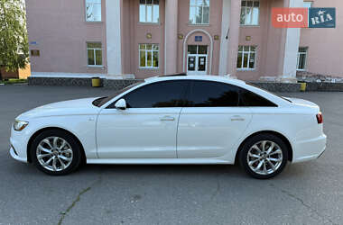 Седан Audi A6 2017 в 