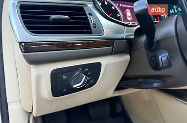 Седан Audi A6 2017 в 