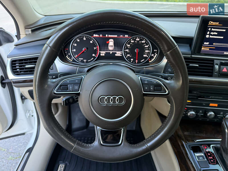 Седан Audi A6 2017 в Ромнах