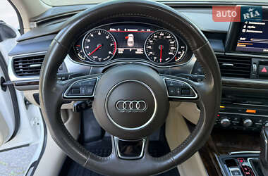 Седан Audi A6 2017 в 