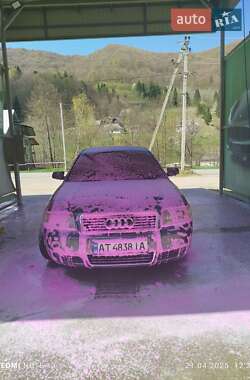 Седан Audi A6 2003 в 