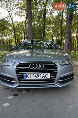 Седан Audi A6 2016 в 