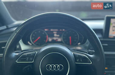 Седан Audi A6 2016 в 