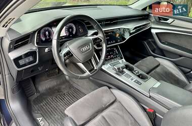 Універсал Audi A6 2018 в 