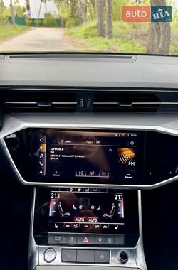 Універсал Audi A6 2018 в 