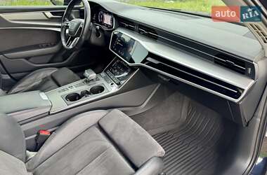 Універсал Audi A6 2018 в 