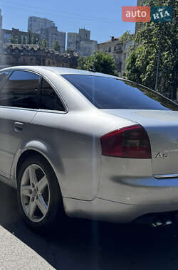 Седан Audi A6 2004 в 