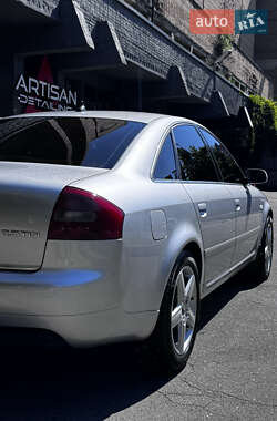 Седан Audi A6 2004 в 