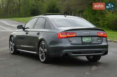 Седан Audi A6 2014 в 