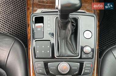 Седан Audi A6 2013 в 