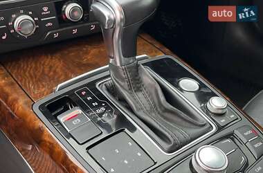 Седан Audi A6 2013 в 