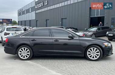 Седан Audi A6 2013 в 