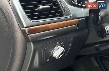 Седан Audi A6 2013 в 