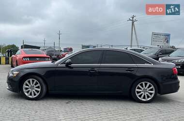 Седан Audi A6 2013 в 