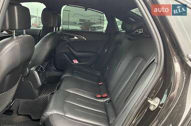 Седан Audi A6 2013 в 