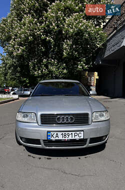 Седан Audi A6 2004 в Киеве