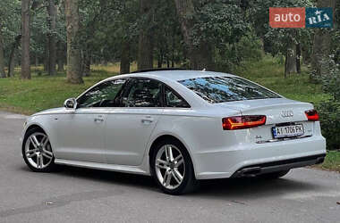 Седан Audi A6 2015 в 
