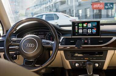 Седан Audi A6 2015 в 
