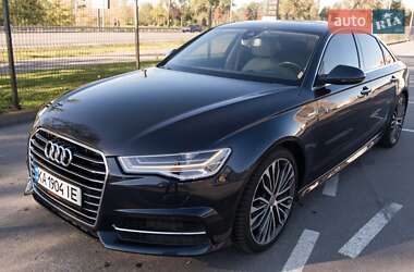 Седан Audi A6 2015 в Києві