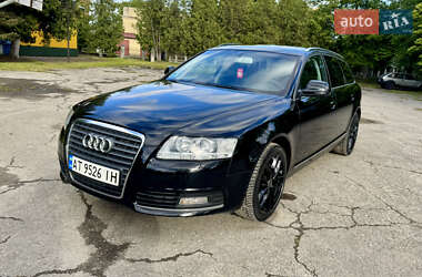 Універсал Audi A6 2011 в Надвірній