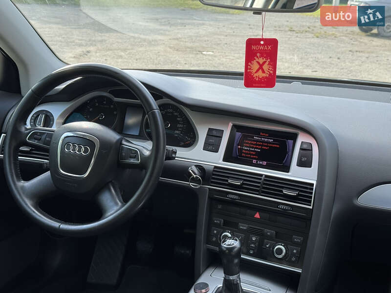 Универсал Audi A6 2011 в Надворной