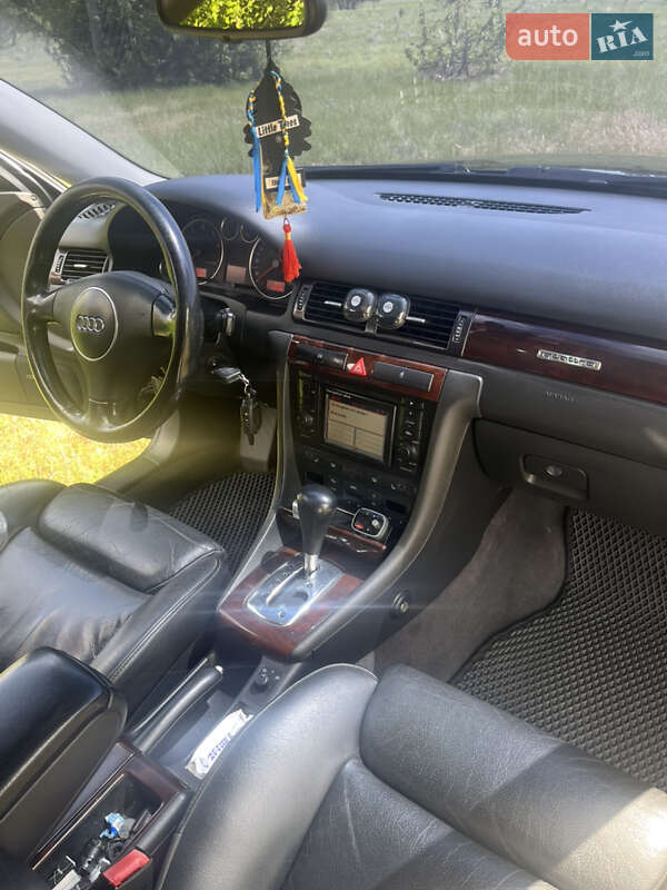 Седан Audi A6 2003 в Харькове