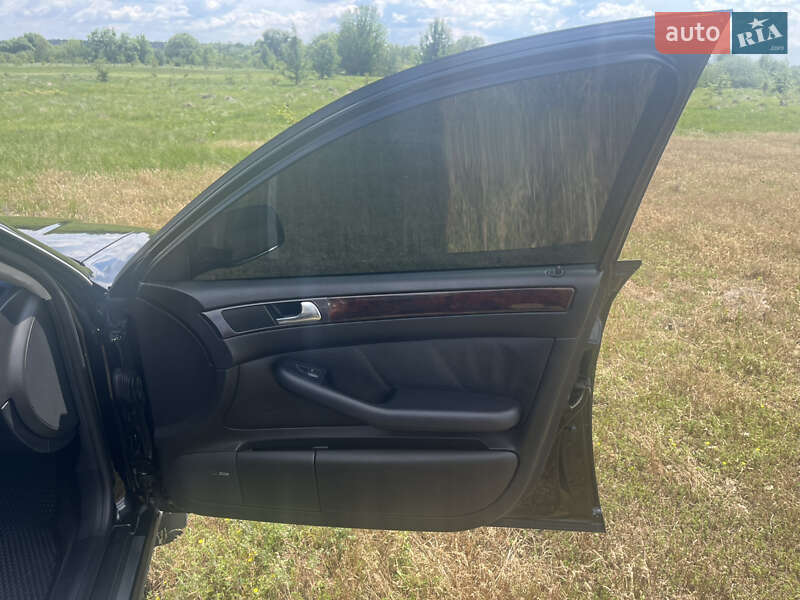 Седан Audi A6 2003 в Харькове
