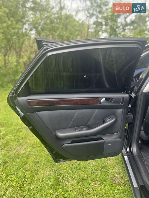 Седан Audi A6 2003 в Харькове