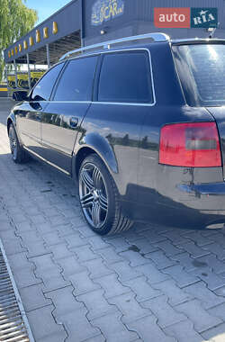 Универсал Audi A6 2002 в 