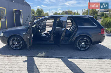 Универсал Audi A6 2002 в 