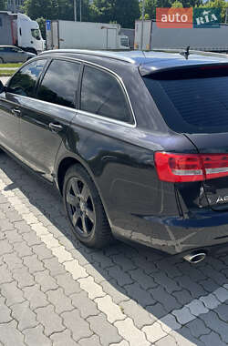 Универсал Audi A6 2013 в 