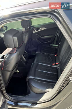 Универсал Audi A6 2013 в 