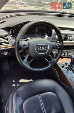 Седан Audi A6 2016 в 