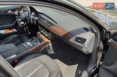 Седан Audi A6 2016 в 