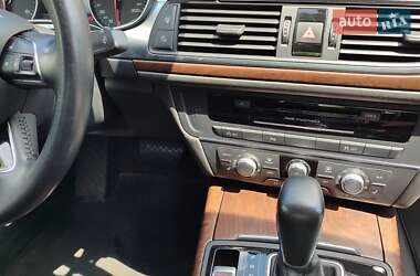 Седан Audi A6 2016 в 