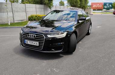 Седан Audi A6 2016 в 