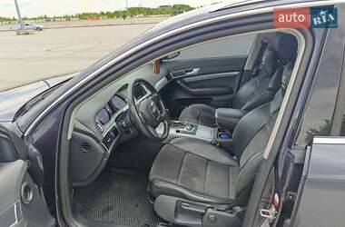 Универсал Audi A6 2010 в 