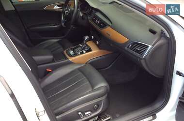 Седан Audi A6 2015 в 