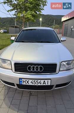 Универсал Audi A6 2003 в Хусте