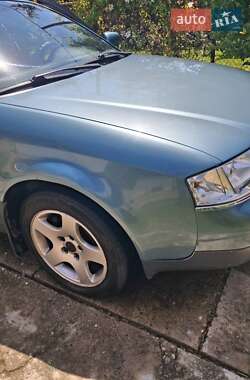 Седан Audi A6 1998 в 