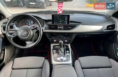 Универсал Audi A6 2016 в Львове