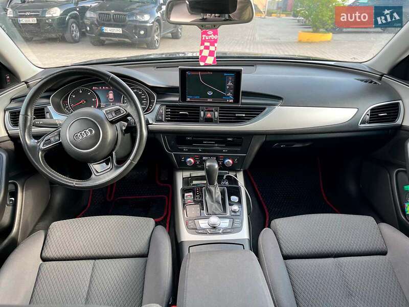 Универсал Audi A6 2016 в Львове