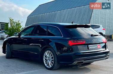 Универсал Audi A6 2016 в Львове