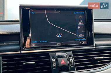 Универсал Audi A6 2016 в Львове
