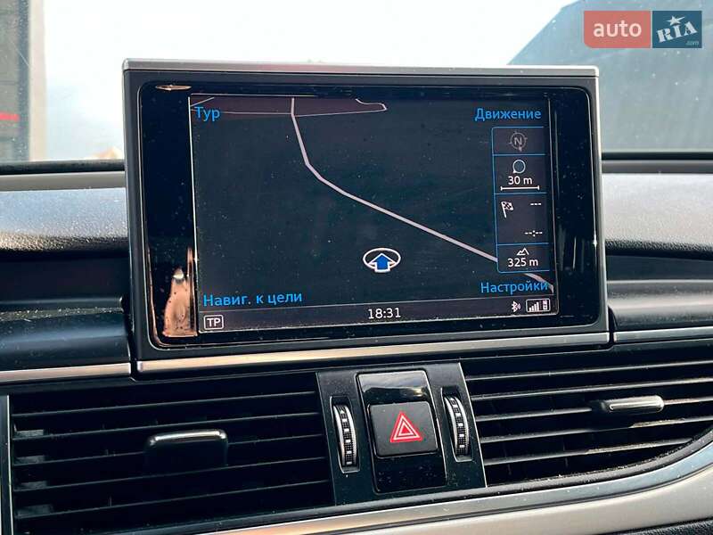 Универсал Audi A6 2016 в Львове