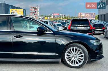 Универсал Audi A6 2016 в Львове